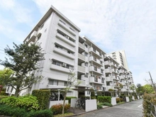 【千葉県/習志野市谷津】谷津パークタウン一番街 21号棟 外観