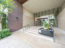 【千葉県/千葉市美浜区打瀬】幕張ベイタウン　パティオス19番街 1号棟 エントランス