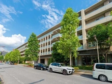 【千葉県/千葉市美浜区打瀬】幕張ベイタウン　パティオス19番街 1号棟 外観