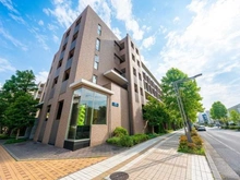 【千葉県/千葉市美浜区打瀬】幕張ベイタウン　パティオス19番街 1号棟 外観