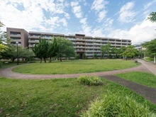 【千葉県/千葉市美浜区打瀬】幕張ベイタウン　パティオス19番街 1号棟 敷地内