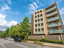 【千葉県/千葉市美浜区打瀬】幕張ベイタウン　パティオス19番街 1号棟 外観