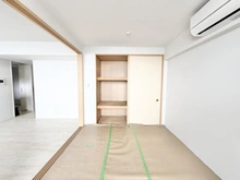 【千葉県/千葉市美浜区幸町】ソフィア美浜ライトスクエア 和室