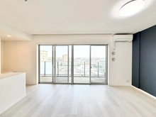 【千葉県/千葉市中央区中央港】千葉マリンコート LDK