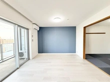 【千葉県/千葉市中央区中央港】千葉マリンコート LDK