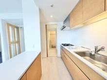 【千葉県/千葉市中央区中央港】千葉マリンコート キッチン