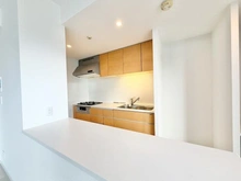 【千葉県/千葉市中央区中央港】千葉マリンコート キッチン