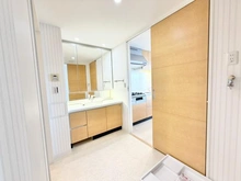 【千葉県/千葉市中央区中央港】千葉マリンコート 洗面室