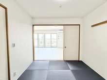 【千葉県/千葉市中央区中央港】千葉マリンコート 洋室