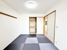 【千葉県/千葉市中央区中央港】千葉マリンコート 和室