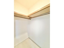 【千葉県/千葉市中央区中央港】千葉マリンコート 収納：ウォークインクローゼット