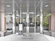 【千葉県/船橋市飯山満町】コスモ津田沼グレイスシティ A棟 エントランス