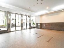 【千葉県/船橋市飯山満町】コスモ津田沼グレイスシティ A棟 エントランス