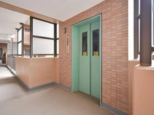 【千葉県/船橋市飯山満町】コスモ津田沼グレイスシティ A棟 共用部