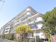 【千葉県/習志野市袖ケ浦】マープル津田沼スカイハイツ C棟 外観