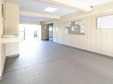 【千葉県/習志野市袖ケ浦】マープル津田沼スカイハイツ C棟 エントランス