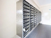 【千葉県/習志野市袖ケ浦】マープル津田沼スカイハイツ C棟 メールBOX