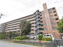 【千葉県/千葉市若葉区若松町】ダイアパレス桜木 III 外観