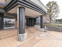 【千葉県/千葉市若葉区若松町】ダイアパレス桜木 III エントランス