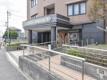 【千葉県/千葉市若葉区若松町】ダイアパレス桜木 III アプローチ