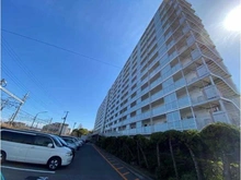 【千葉県/習志野市津田沼】菊田ハイツ 外観