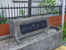 【千葉県/習志野市津田沼】菊田ハイツ マンション表札