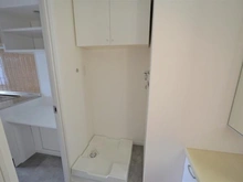 【千葉県/千葉市稲毛区小中台町】稲毛スカイタウン・ふれあいの街 弐号館 洗濯機置場
