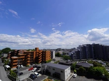 【千葉県/千葉市稲毛区小中台町】稲毛スカイタウン・ふれあいの街 弐号館 眺望