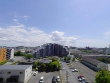 【千葉県/千葉市稲毛区小中台町】稲毛スカイタウン・ふれあいの街 弐号館 眺望