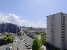 【千葉県/千葉市稲毛区小中台町】稲毛スカイタウン・ふれあいの街 弐号館 眺望