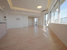 【千葉県/千葉市美浜区高洲】ベイマークスクエアシティコートタワー リビング・ダイニング