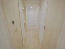 【千葉県/千葉市美浜区高洲】ベイマークスクエアシティコートタワー 廊下