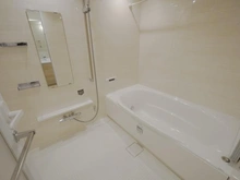 【千葉県/千葉市美浜区高洲】ベイマークスクエアシティコートタワー 浴室