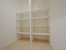 【千葉県/千葉市美浜区高洲】ベイマークスクエアシティコートタワー 収納