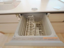 【千葉県/千葉市美浜区高洲】ベイマークスクエアシティコートタワー キッチン：食洗機