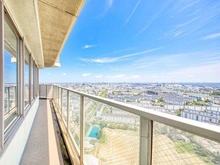 【千葉県/千葉市美浜区高洲】ベイマークスクエアシティコートタワー 眺望