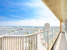 【千葉県/千葉市美浜区高洲】ベイマークスクエアシティコートタワー 眺望