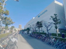 【千葉県/千葉市美浜区高洲】ベイマークスクエアシティコートタワー  イオンマリンピア（現地より約160m）