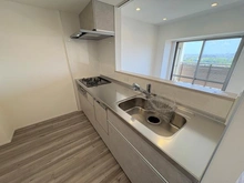 【千葉県/千葉市稲毛区小仲台】アイ・プレイス稲毛 3棟 キッチン