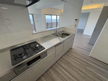 【千葉県/千葉市稲毛区小仲台】アイ・プレイス稲毛 3棟 キッチン