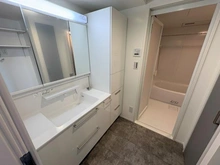 【千葉県/千葉市稲毛区小仲台】アイ・プレイス稲毛 3棟 洗面室