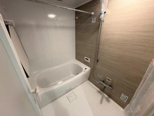 【千葉県/千葉市稲毛区小仲台】アイ・プレイス稲毛 3棟 浴室