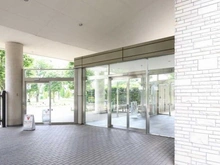 【千葉県/千葉市稲毛区小仲台】アイ・プレイス稲毛 3棟 エントランス