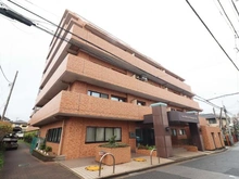 【千葉県/習志野市津田沼】ライオンズマンション津田沼第二 外観