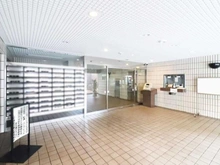 【千葉県/習志野市津田沼】ライオンズマンション津田沼第二 エントランス