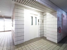 【千葉県/習志野市津田沼】ライオンズマンション津田沼第二 共用部