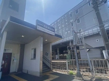【千葉県/習志野市津田沼】ライオンズマンション津田沼第二 京成津田沼駅（現地より約560m）