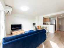 【千葉県/千葉市中央区南町】オハナ蘇我ガーデニア リビング