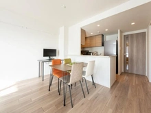 【千葉県/千葉市中央区南町】オハナ蘇我ガーデニア リビング