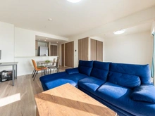 【千葉県/千葉市中央区南町】オハナ蘇我ガーデニア リビング：（右）洋室